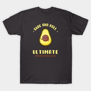 Guac & Roll - Ultimate Smashed Sensation T-Shirt